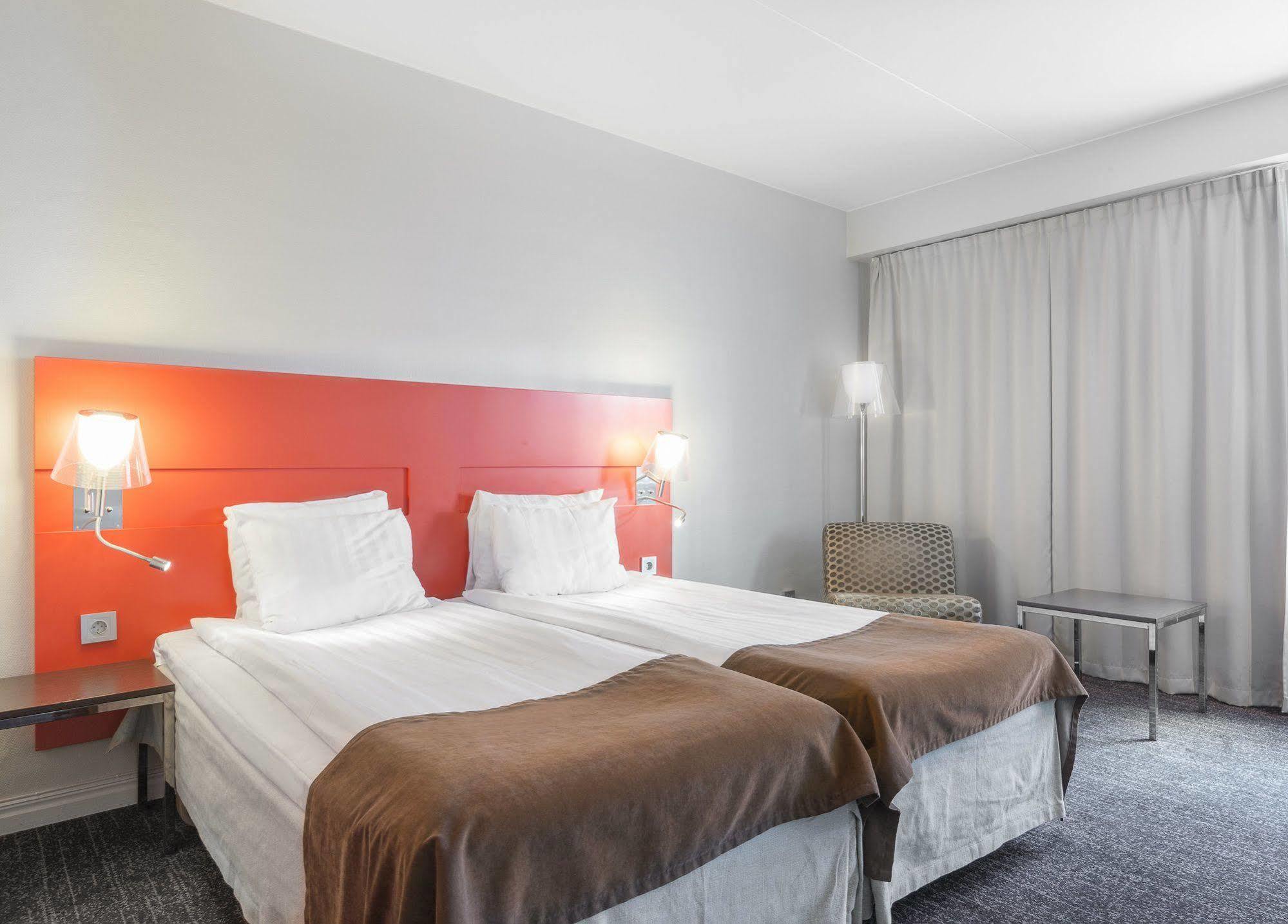 Quality Hotel Nacka Exterior photo