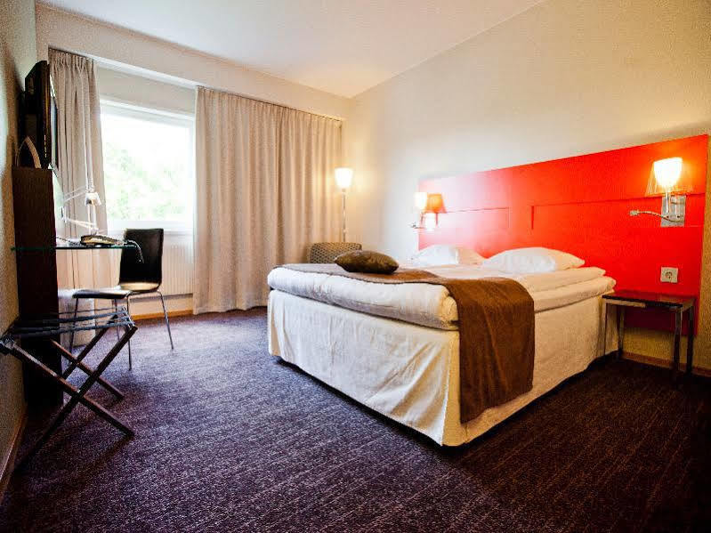 Quality Hotel Nacka Exterior photo