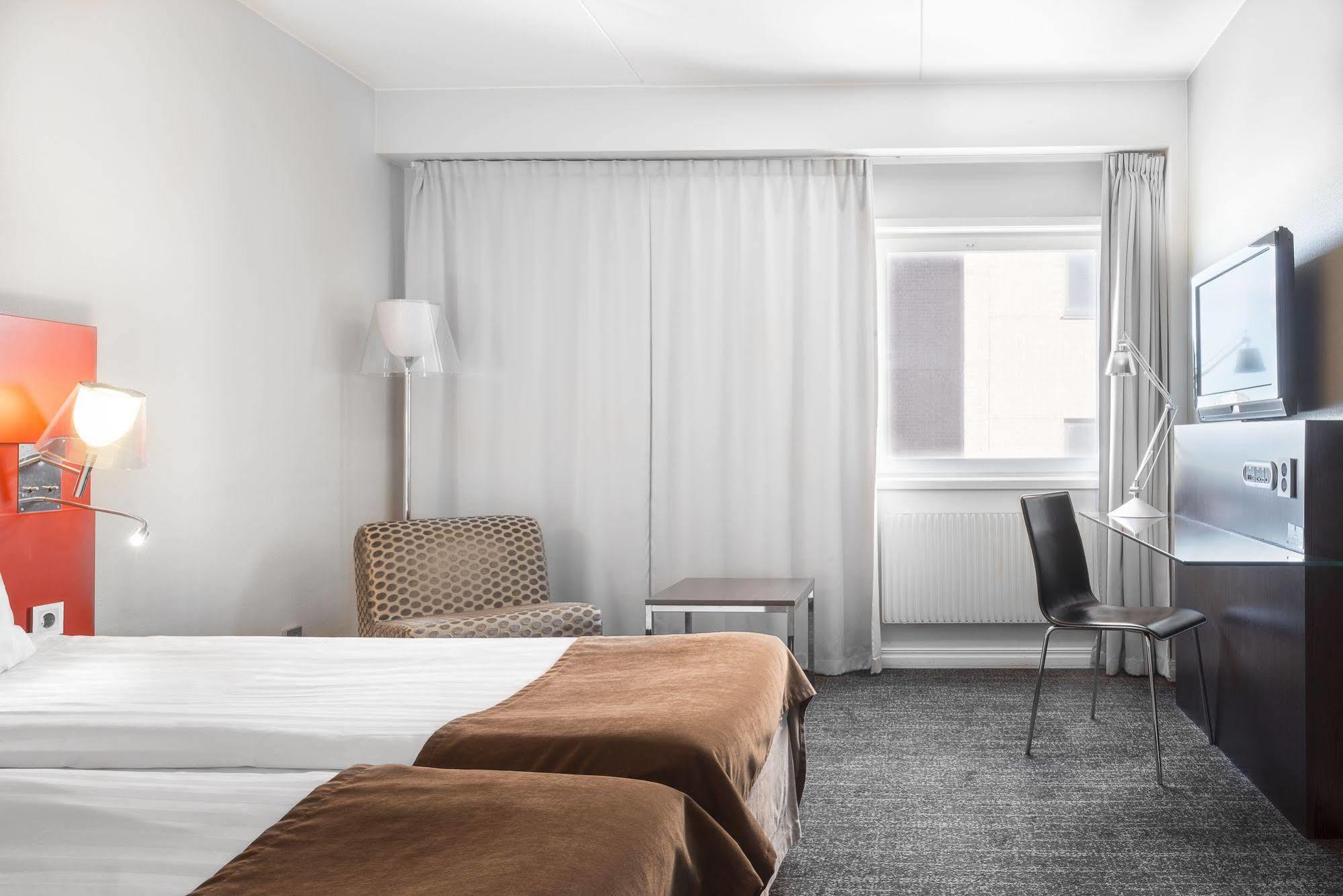Quality Hotel Nacka Exterior photo